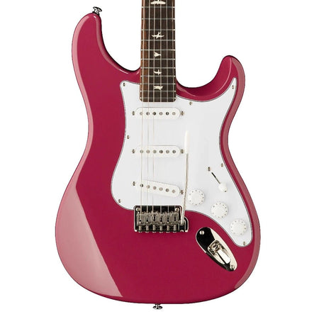 PRS SE Silver Sky Electric Guitar - Dragon Fruit with Rosewood Fingerboard