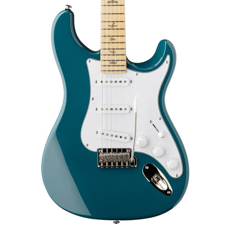 PRS SE Silver Sky Electric Guitar - Nylon Blue with Maple Fingerboard