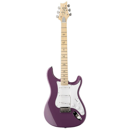 PRS SE Silver Sky Electric Guitar - Summit Purple with Maple Fingerboard