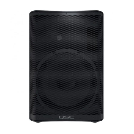 QSC CP8 Two-Way 8" 1000W Compact Powered Loudspeaker with DSP