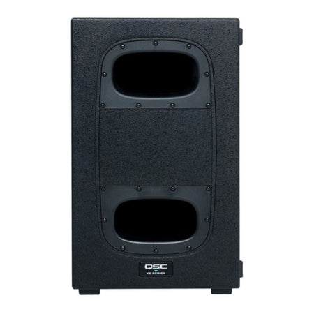 QSC KS112 2000W 12" Compact Powered Subwoofer