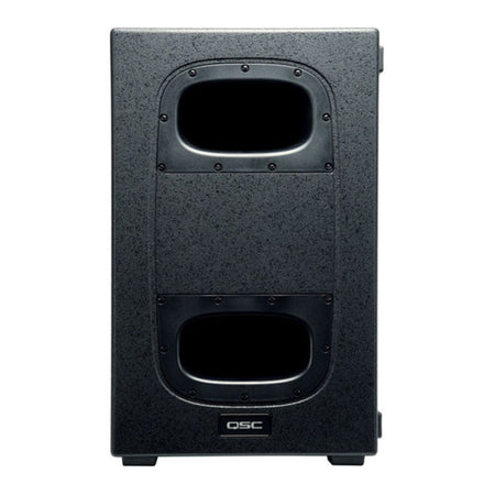 QSC KS212C Powered 3600W Dual 12" Cardioid Subwoofer