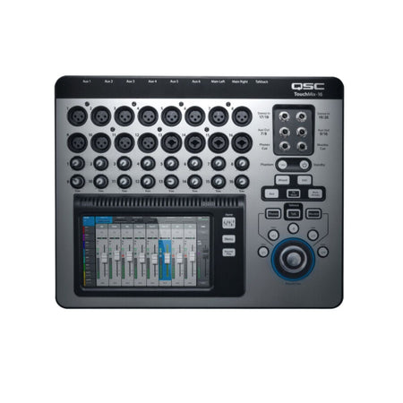 QSC TouchMix-16 Compact Digital Mixer with Touchscreen