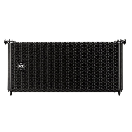RCF HDL 26-A Active Compact 2-way Line Array Module Speaker (black)