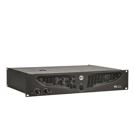 RCF IPS 3700 2 x 1500 W Class H Professional Power Amplifier