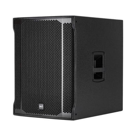 RCF SUB-8003-AS MKII 18" Bass Reflex Active 2200 watts w/4" Voice Coil