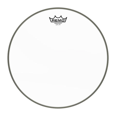 Remo Ambassador Hazy Snare Side Drum Head - 14 inch