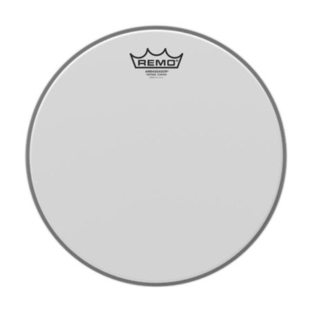 Remo Ambassador Vintage Coated Drum Head - 12 inch