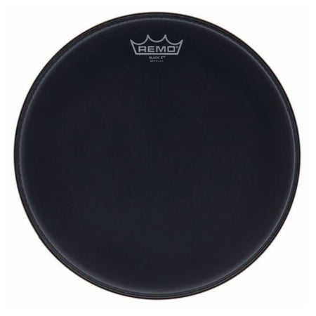 Remo Black X Black Dot Underside Tom/Snare - 13"