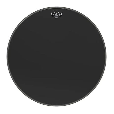 Remo Powerstroke 3 Ebony Bass, Sonor -20"