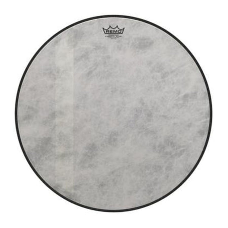 Remo Powerstroke Felt Tone Fiberskyn P3-1522-FD-FLT Bass Drum Head- 22" inch