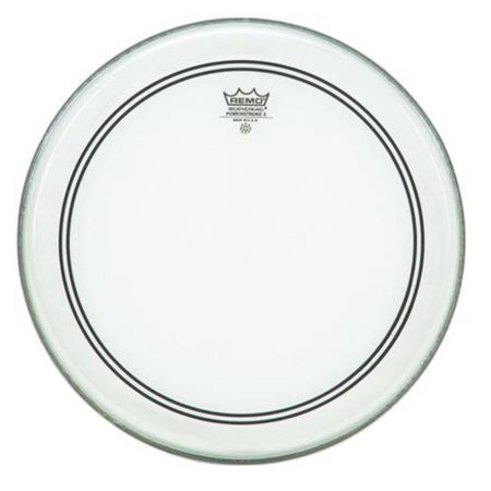 Remo Powerstroke P3 Clear Drumhead - 13-inch
