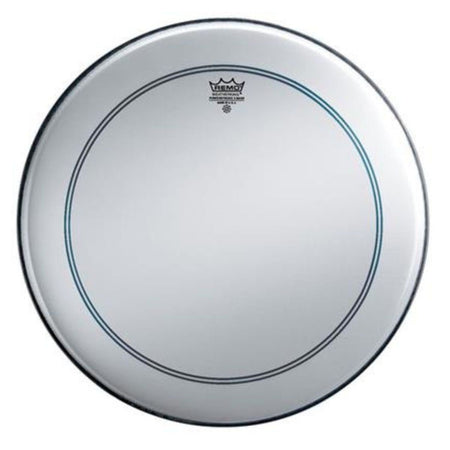 Remo Powerstroke P3 Coated Bass Drum Head With Falam Patch - 20"