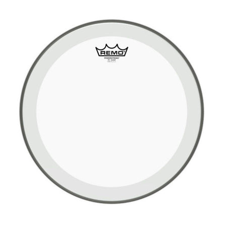 Remo Powerstroke P4 Clear Drumhead - 14 inch