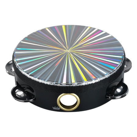 Remo Radiant Tambourine - 6 inches