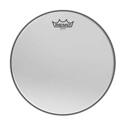 Remo Starfire Drumhead Chrome 12" inch