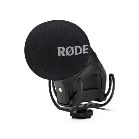 Rode Stereo VideoMic Pro Rycote
