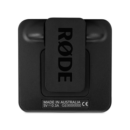 Rode Wireless GO II Single Channel Wireless Microphone System