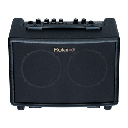 Roland AC-33 - 30-watt Battery Powered Portable Acoustic Amp - Black
