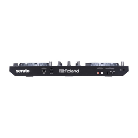 Roland DJ-202 2-channel Serato DJ Controller with Drum Machine