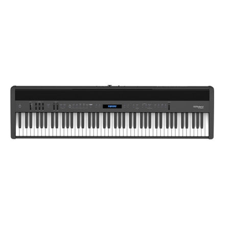 Roland FP-60X Portable Digital Piano (Black)