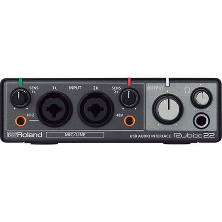Roland Rubix 22 USB Audio Interface