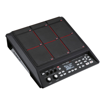 Roland SPD-SX Sampling Pad with 4GB Internal Memory (Black)