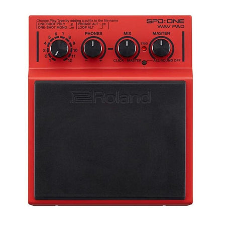 Roland SPD::ONE Wav Pad