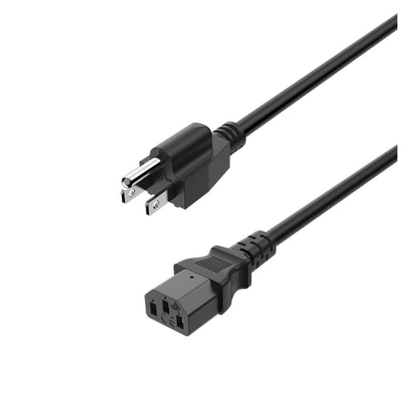 Roxtone AC15A-F-L5 Roxtone type B to ICE female power cable 16 ft