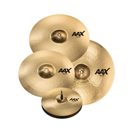 Sabian AAX Stage Performance Set
