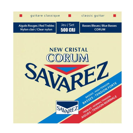 Savarez Corum New Cristal Hybrid