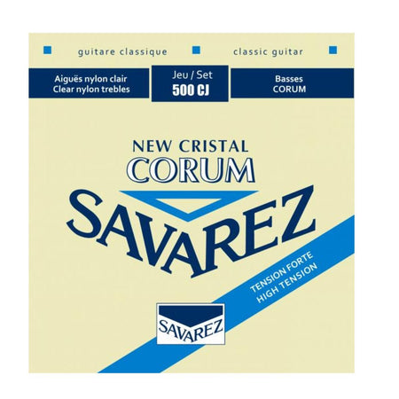 Savarez New Cristal Corium High Tension 500 CJ