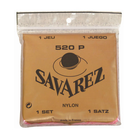 Savarez Traditional Series Nylon Hard Tension 520 P