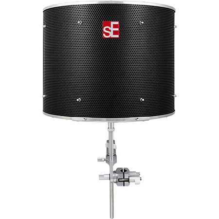 sE Electronics Reflexion Filter PRO Portable Vocal Booth - Black