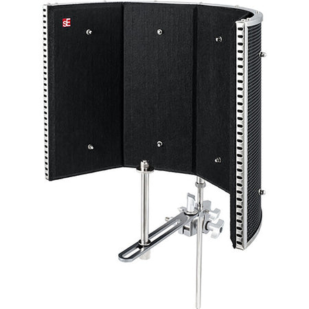 sE Electronics Reflexion Filter PRO Portable Vocal Booth - Black