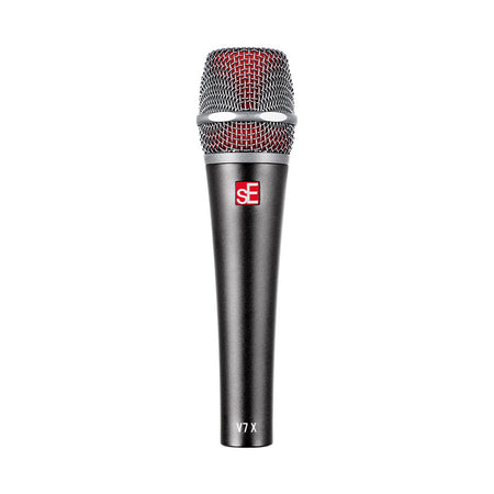 sE Electronics V7 X Supercardioid Dynamic Instrument Microphone