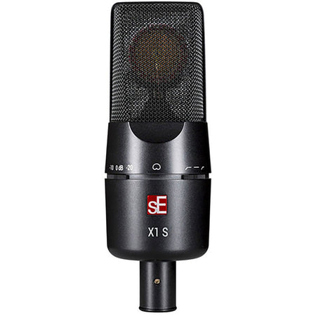 sE Electronics X1 S Large-diaphragm Condenser Microphone