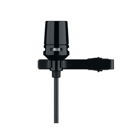 Shure CVL Centraverse Cardioid Lavalier Microphone with TQG