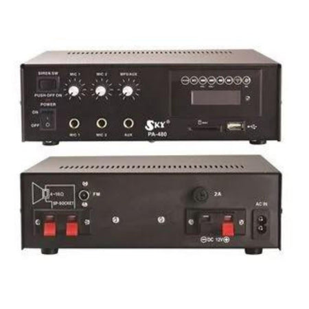 Sky PA-480 40w amplifier