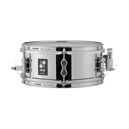 Sonor AQ2 12x5 SDS Steel Snare - Chrome Finish