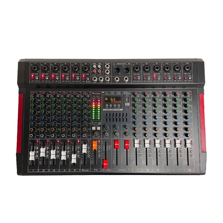 Soundtrack Mix-12DSP