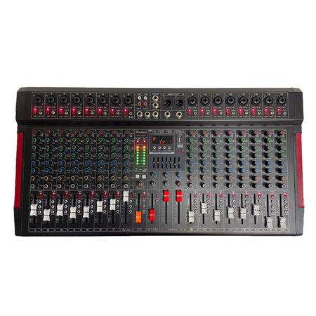 Soundtrack Mix-16DSP