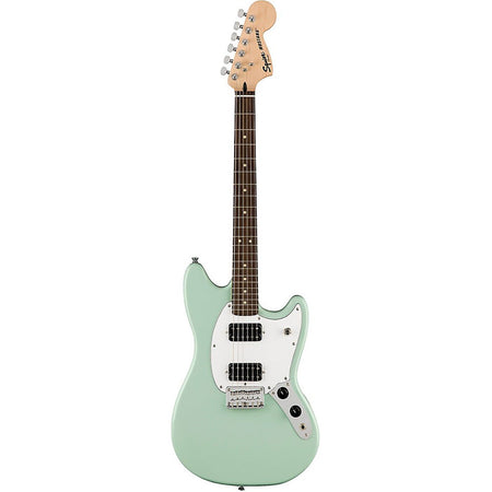 Squier Bullet FSR Mustang HH In Surf Green