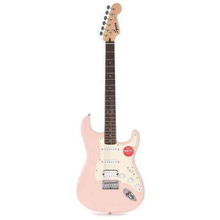 Squier Bullet Stratocaster HT HSS Shell Pink