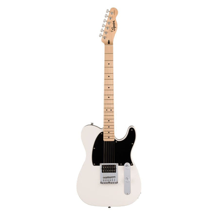 Squier Sonic Esquire H, Maple Fingerboard - Alpine White