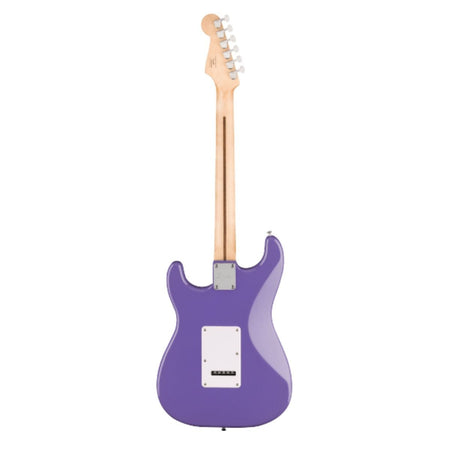 Squier Sonic Stratocaster, Laurel Fingerboard, White Pickguard - Ultraviolet