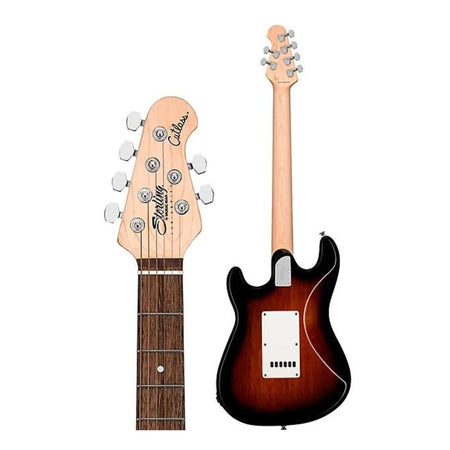 Sterling by Music Man Cutlass CT30HSS Electric Guitar Vintage Sunburst