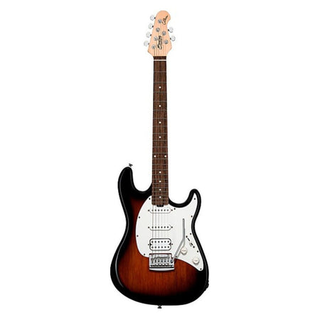 Sterling by Music Man Cutlass CT30HSS Electric Guitar Vintage Sunburst