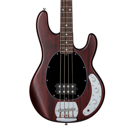 Sterling by Music Man StingRay Ray4 -Walnut Satin