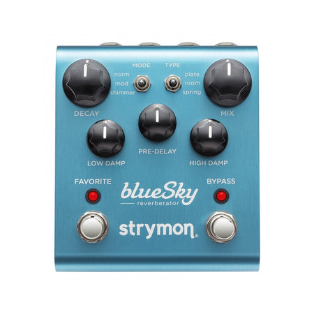 Strymon Blue Sky Reverberator